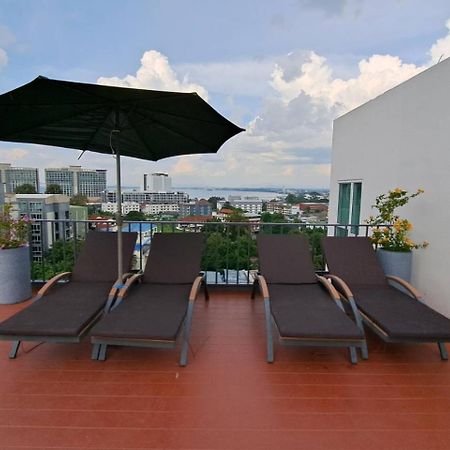 Deco Pattaya Hotel North Pattaya Exterior photo